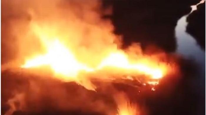 incendio chernobyl