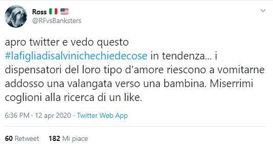 I sovranisti e la figlia di Salvini preview