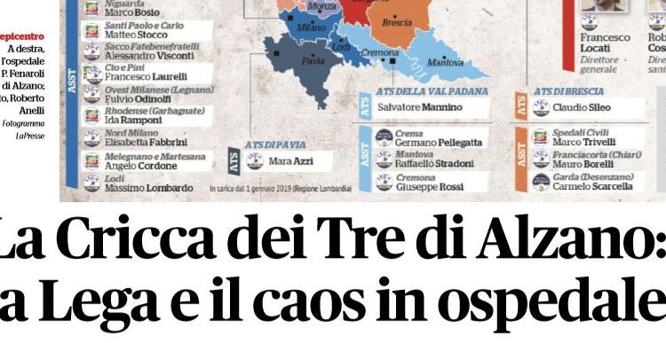 lega sanità bergamo