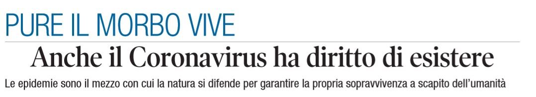 libero coronavirus 6