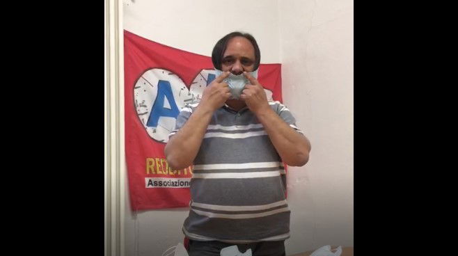 Come le mascherine pannolino della Regione Lombardia mettono in pericolo gli operatori sanitari preview