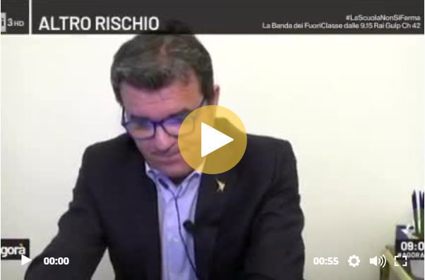 Ma Salvini che vuole fare causa alla Cina per il Coronavirus è lo stesso che voleva impedire le cause alla sanità lombarda? preview