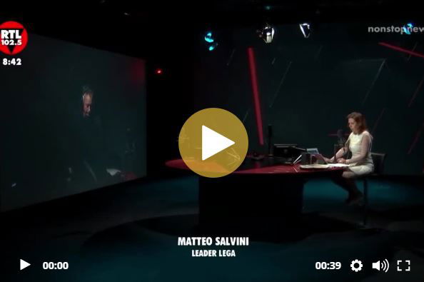 Salvini e i pazienti e i medici che devono finire di morire prima dell’intervento dei giudici preview