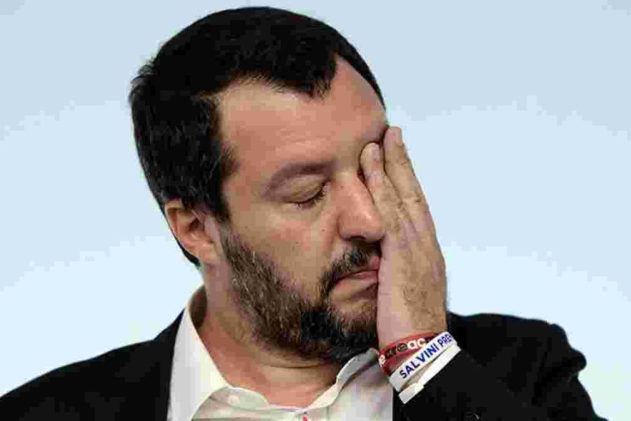 L’attacco di Libero e del Giornale a Salvini article-post