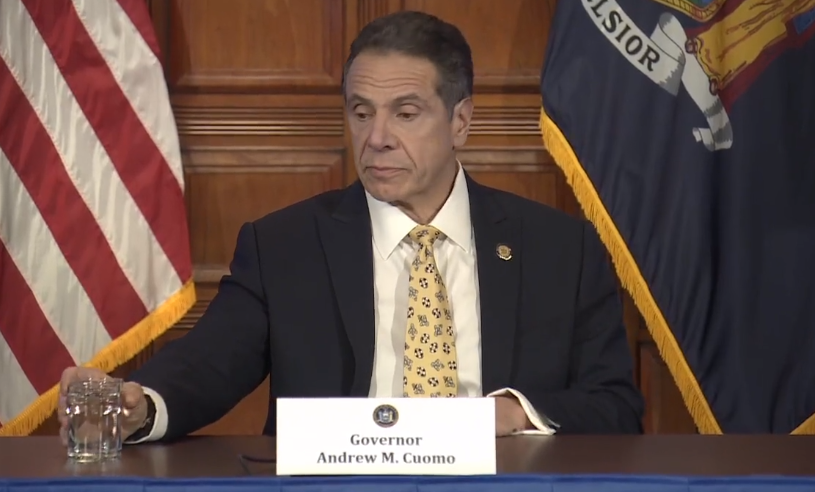 Il Coronavirus sta facendo una strage a New York article-post