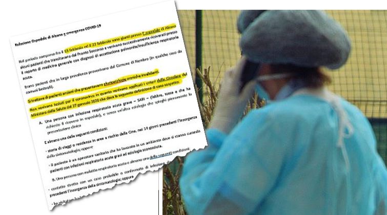 All’ospedale di Alzano il Coronavirus c’era dal 15 febbraio ma i dirigenti facevano finta di nulla article-post