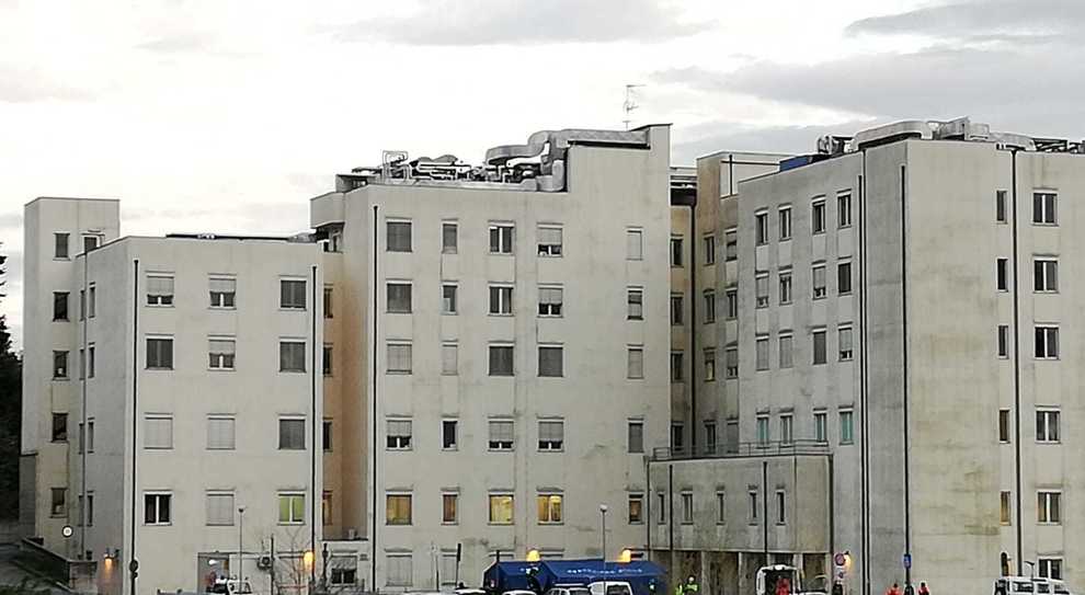I 30 operatori sanitari dell’ospedale di Palestrina che si ammalano dopo la trasformazione in centro COVID article-post