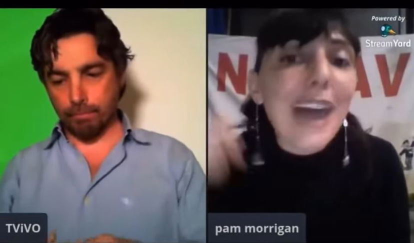 Pam Morrigan: chi c’è dietro il video-bufala “Le bare di Bergamo non erano vere?” article-post