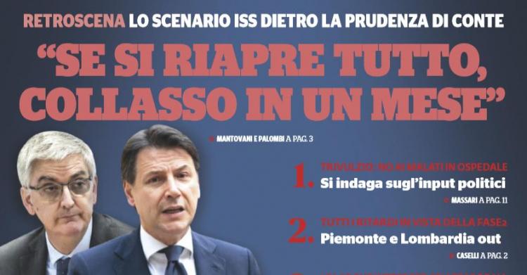 perché il governo non riapre tutto