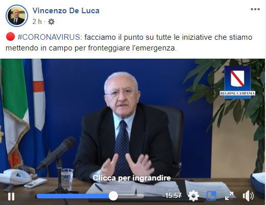 «Pochi, maledetti e subito»: i contributi a fondo perduto in Campania per imprese e cittadini article-post