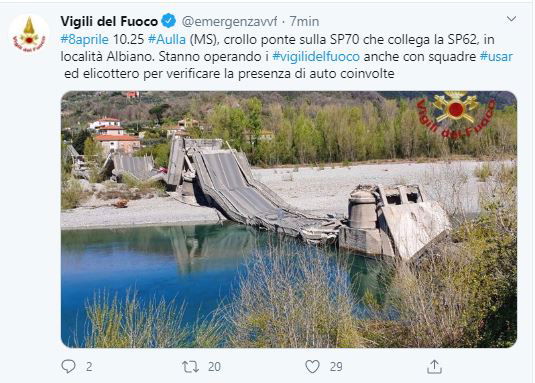 ponte albiano magra massa carrara