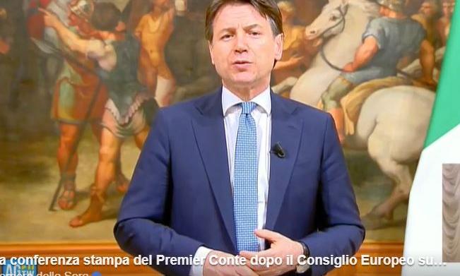 recovery fund giuseppe conte