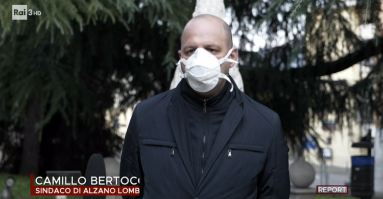report la zona grigia coronavirus lombardia bergamo