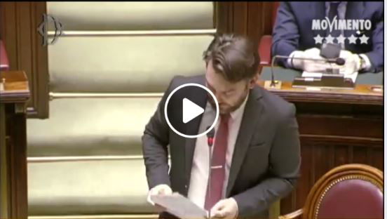 Il deputato M5S che fa fare una figuraccia a Giorgia Meloni sul MES preview