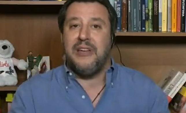 salvini de luca