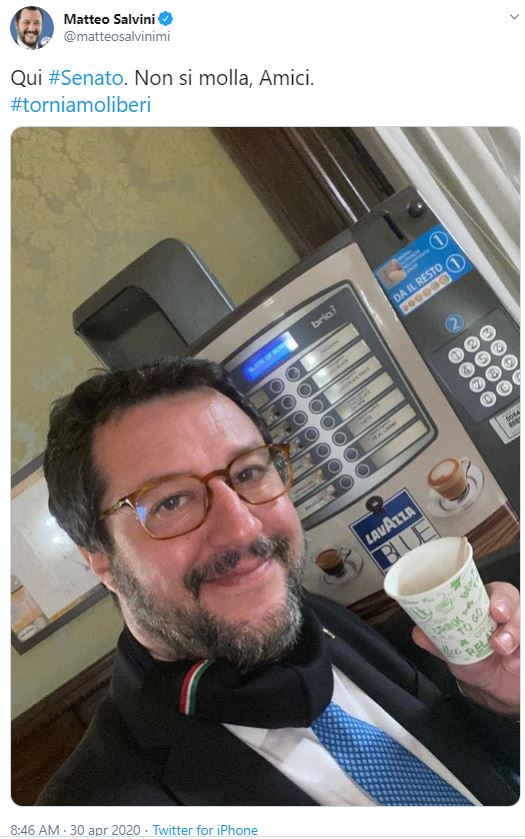 Paolo Cosenza: i 100mila euro alla Lega dall’imprenditore di Pozzuoli article-post