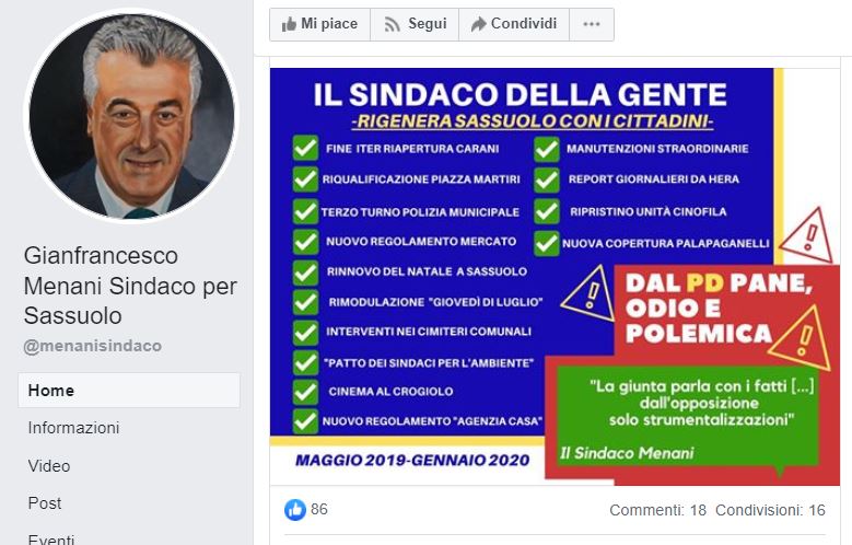 La giunta leghista di Sassuolo multa chi fa l’elemosina article-post