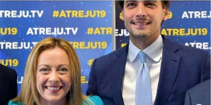 Thierry Baudet: l’alleato olandese di Meloni e i messaggi Whatsapp in cui dice di essere pagato dalla Russia article-post