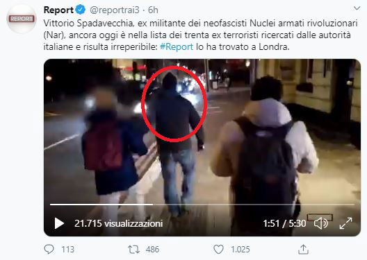 Il paese in cui un drone becca la gente a fare picnic e un ex terrorista vive da trent’anni indisturbato a Londra article-post