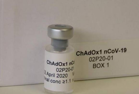 ChAdOx1 nCoV-19 vaccino oxford