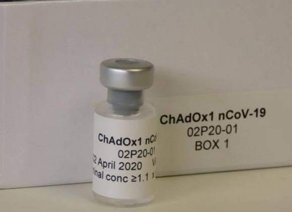 ChAdOx1 nCoV-19 vaccino oxford