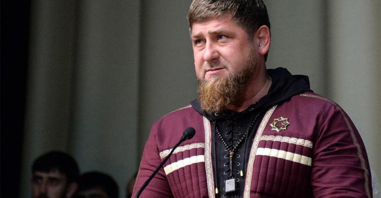 Ramzan Kadyrov