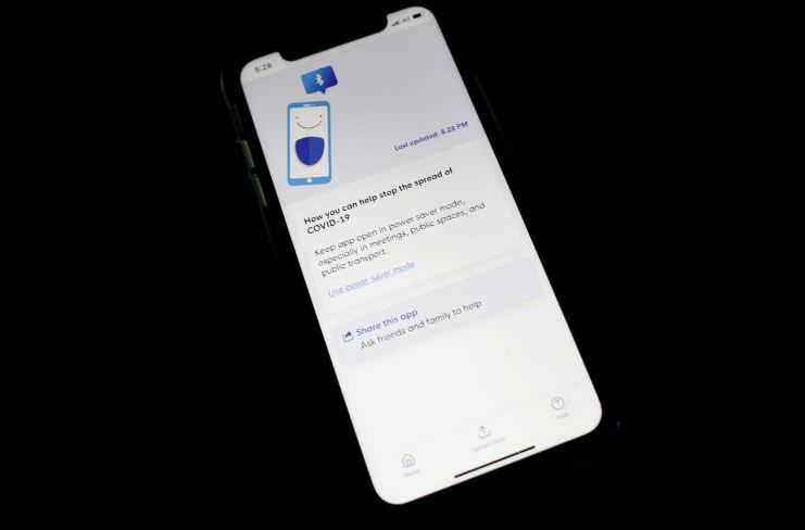 L’appello a farsi rimuovere dai contatti di chi scarica l’app COVID-19 AB TraceTogether article-post