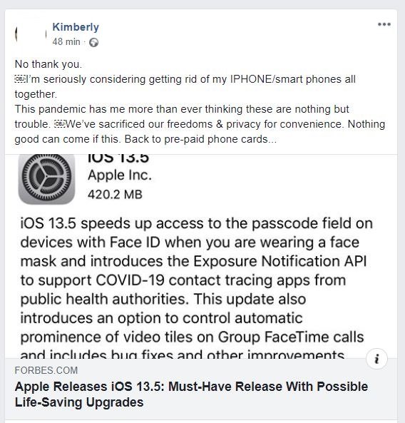 aggiornamento software apple iphone 2