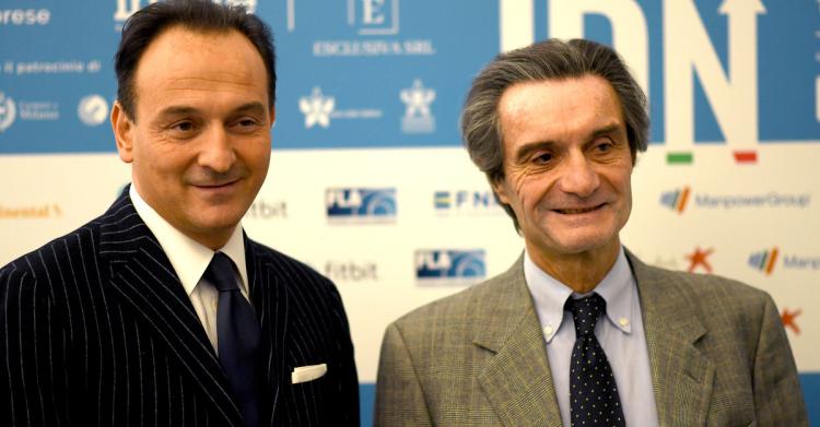alberto cirio attilio fontana