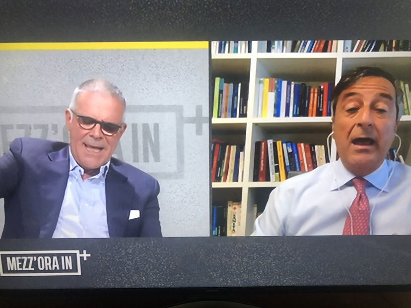 Alberto Zangrillo e il Coronavirus che clinicamente non c’è più preview