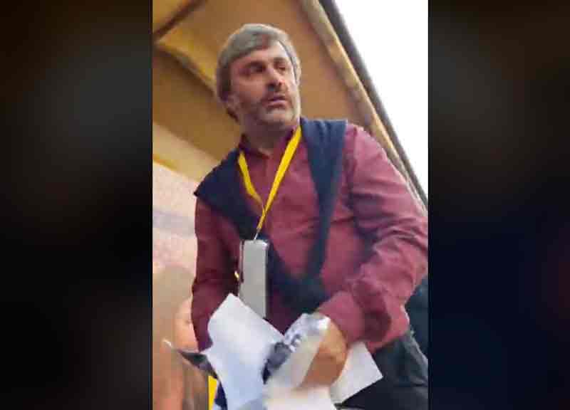 Il Capo di Gabinetto di Zingaretti positivo al Coronavirus article-post