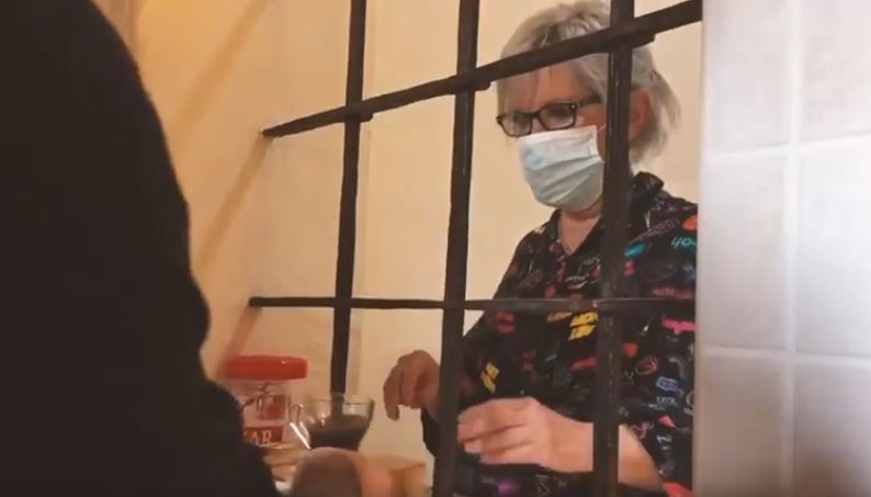 «A Ferrara c’è l’obbligo di mascherina anche al ristorante» preview