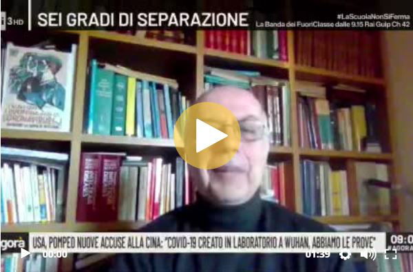 Aria condizionata e Coronavirus: secondo Rezza non c’è prova di aerosol preview