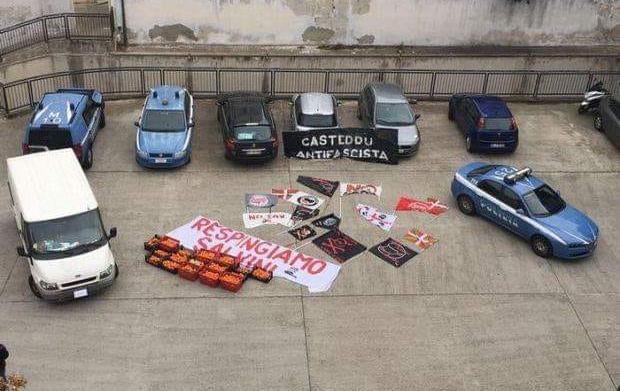 assolti manifestazione salvini