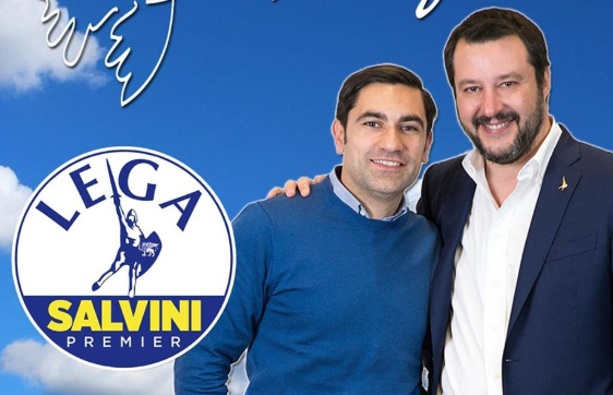 domenico furgiuele matteo salvini