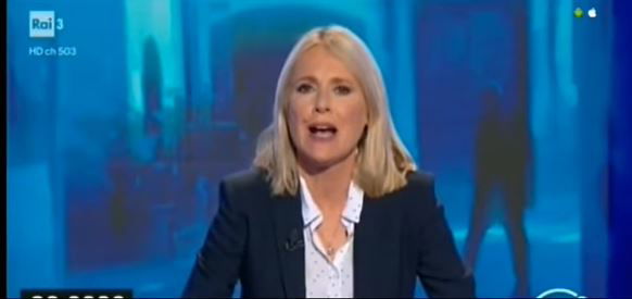 La risposta di Federica Sciarelli alla Lega che vuole sostituirla perché stanca preview