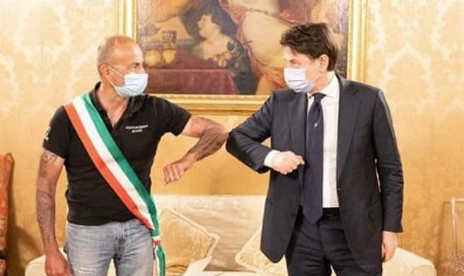 gianluca bacchetta sindaco divignano novara