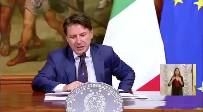 mes giuseppe conte silvia romano