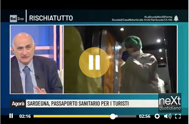 Ecco perché il passaporto sanitario di Sicilia e Sardegna sul Coronavirus non servirà a niente preview