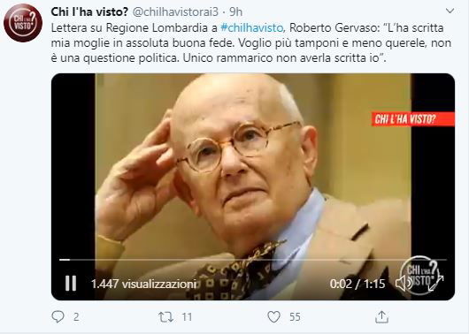 La storia della querela della Lega alla Sciarelli per la mail sul “genocidio sanitario” in Lombardia preview