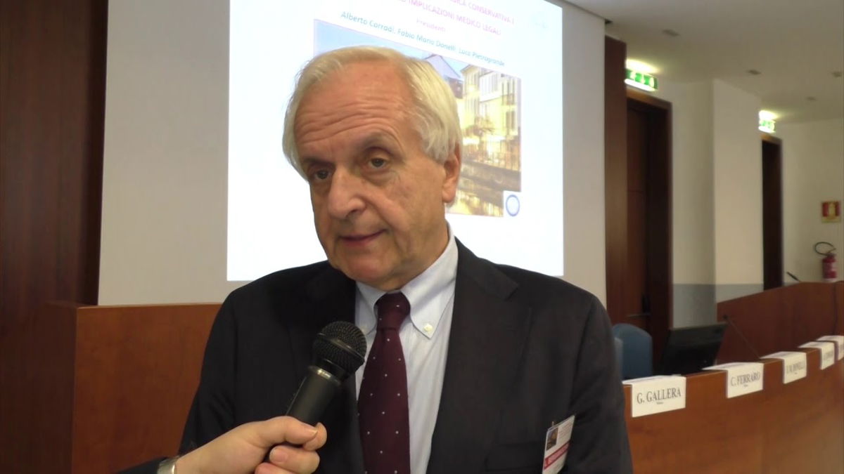 Il medico che lanciò l’allarme sul Trivulzio ricoverato per una polmonite article-post