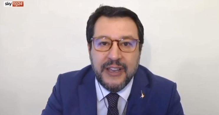 matteo salvini