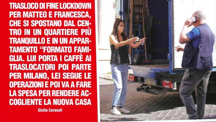 Matteo Salvini dall’«umile bilocale» alla nuova casa in zona residenziale a Roma article-post