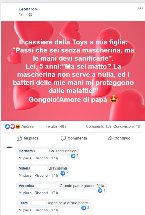 I No Mask arruolano i bambini article-post