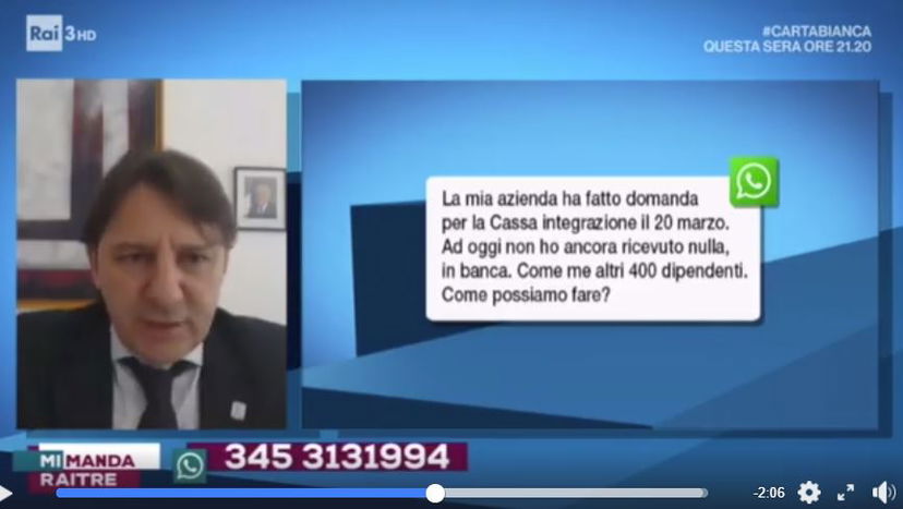 Perché non arriva il pagamento della cassa integrazione in deroga preview