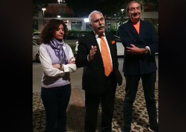 Il video di Pappalardo che dice che la pandemia non esiste (e vuole denunciare Sala) preview