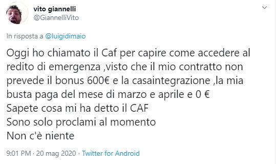 La procedura Inps per il reddito di emergenza (ancora non c’è) article-post