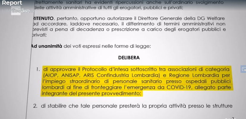 Quanto ha guadagnato la sanità privata con l’emergenza Coronavirus article-post