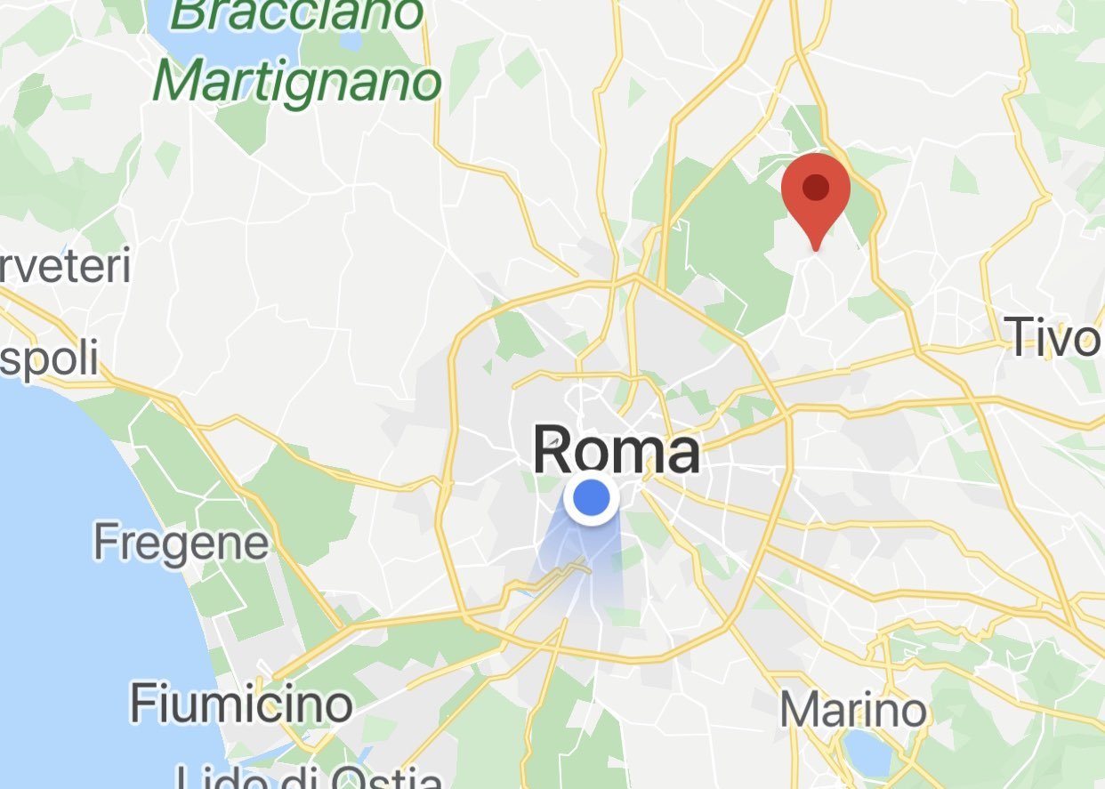 terremoto roma oggi 11 maggio 2020 zona bassa sismicità