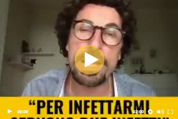 Il colmo per un Gallera? Farsi spiegare l’indice di trasmissibilità da Toninelli preview